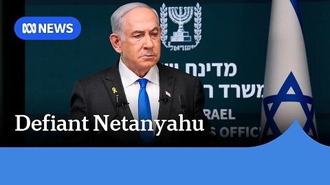 Netanyahu's Apology Amidst Gaza Conflict: Vows to Press On
