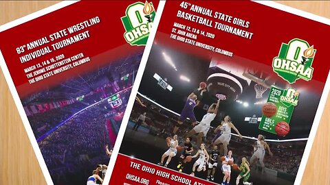 The OHSAA has begun discussing the possibility that fall sports could be delayed