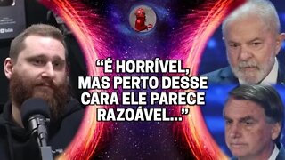 LULA E BOLSONARO com Humberto e Varella | Planeta Podcast (Não Jornal)