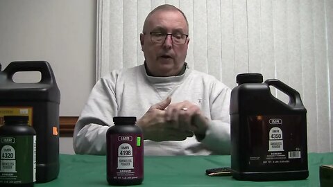Update on reloading components shortages