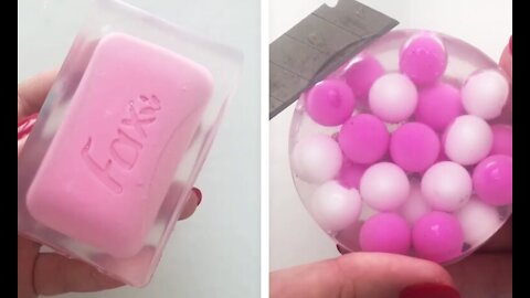 Satisfying ASMR relax video No talking part 152