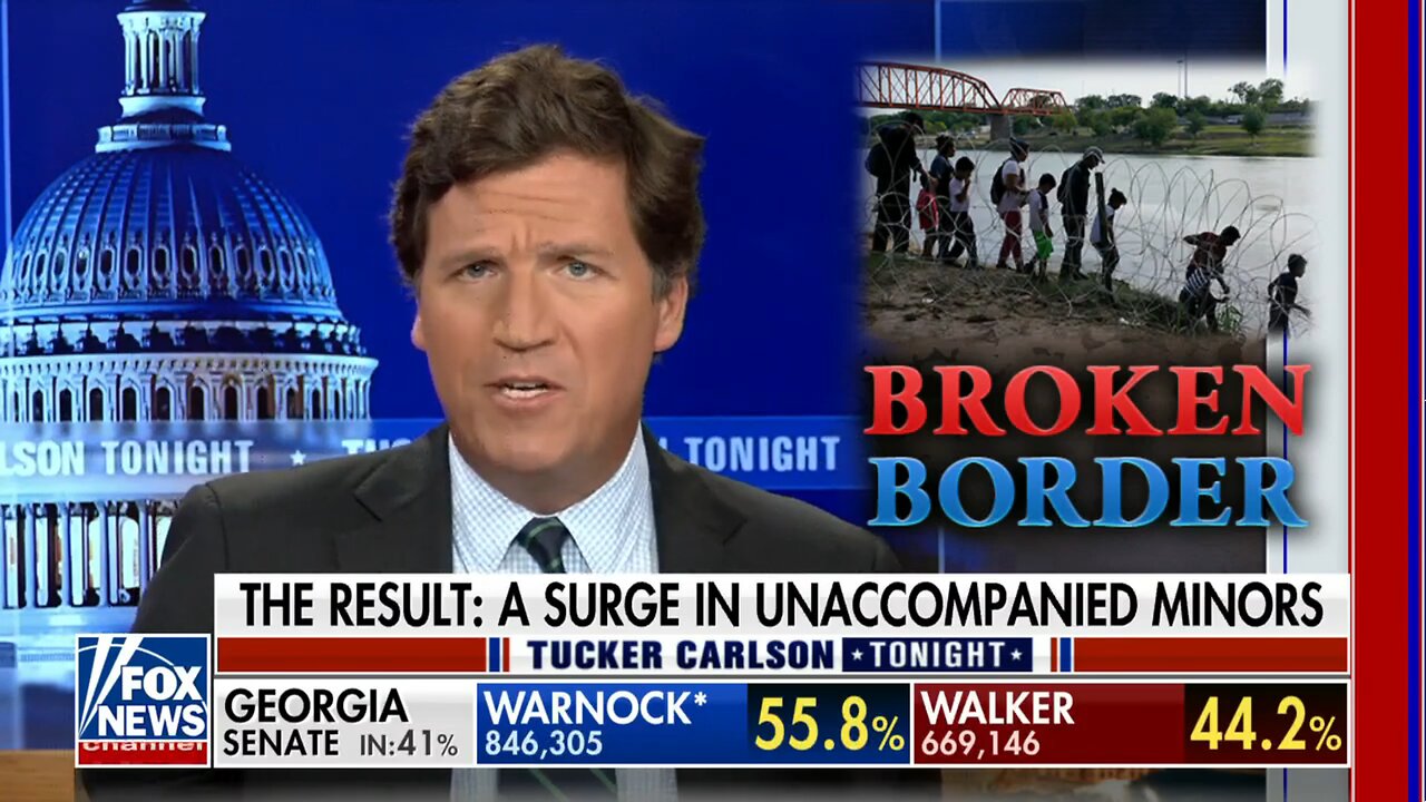 Chuck Schumer claims "We need MORE ILLEGAL IMMIGRANTES to cross the border"