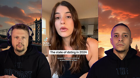 Why we CAN'T seem to FIND someone in 2024 (Reaction Video)
