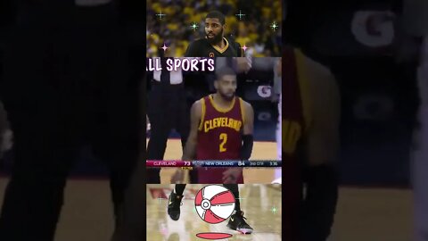 KYRIE IRVING BEST PLAYS 11