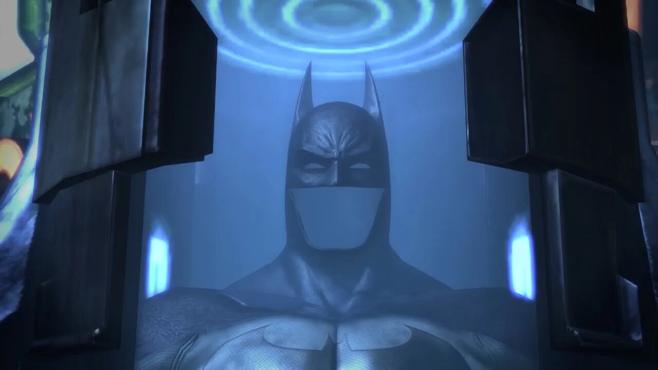 LETS GO BABY! Batman Arkham City