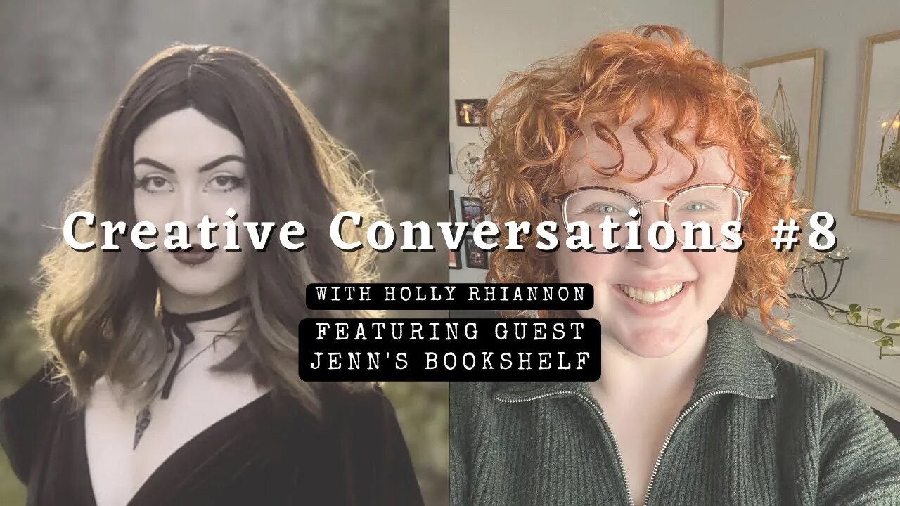 Creative Conversations #8: Collaborate, with Jenn Collignon + Camp WriMo Sprints!