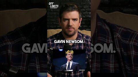 Gavin Newsom is everything the Left hates: rich privileged kid backed by oil tycoons