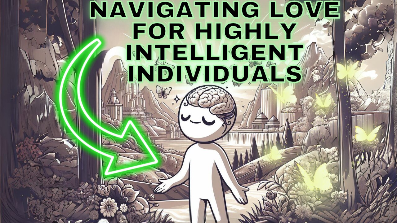 🧠 Navigating Love for Highly Intelligent Individuals | ElevatePsychology! 🧠