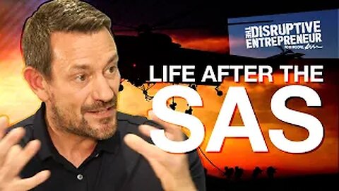 Ollie Ollerton on Life After the SAS