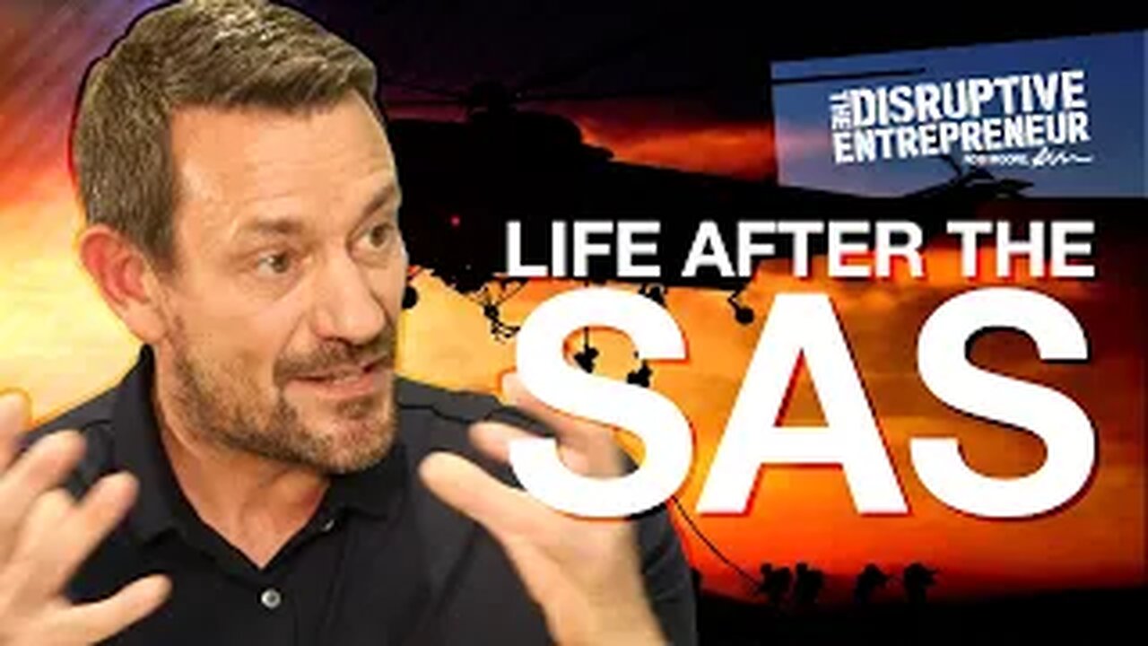 Ollie Ollerton on Life After the SAS
