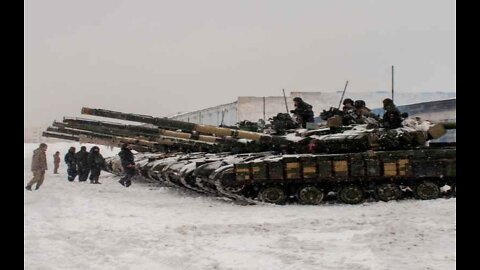 US Warns Russia Planning Invasion 'Very Soon'