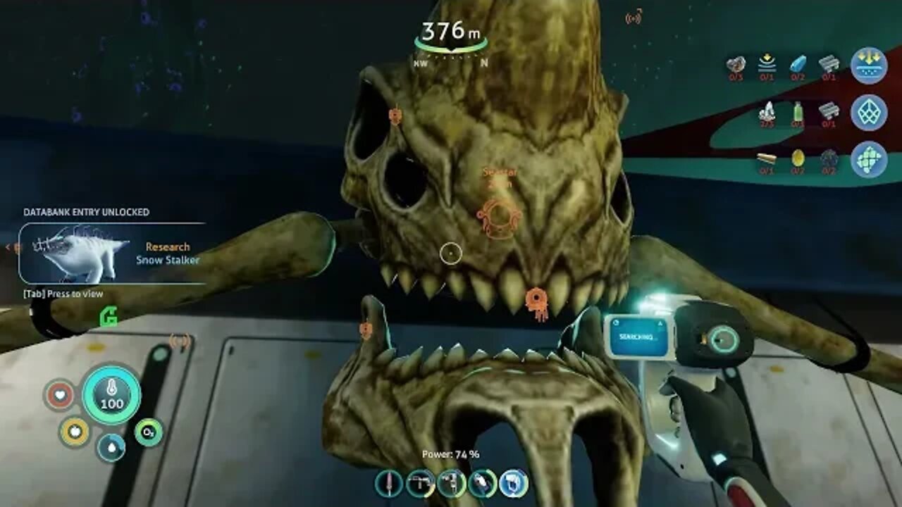 Subnautica Below Zero Part 13, Seeing someone Unexpected.