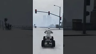 GTA Quadbike Fail Race - #gta5 #online #random #moments #Fail #race #quadbike