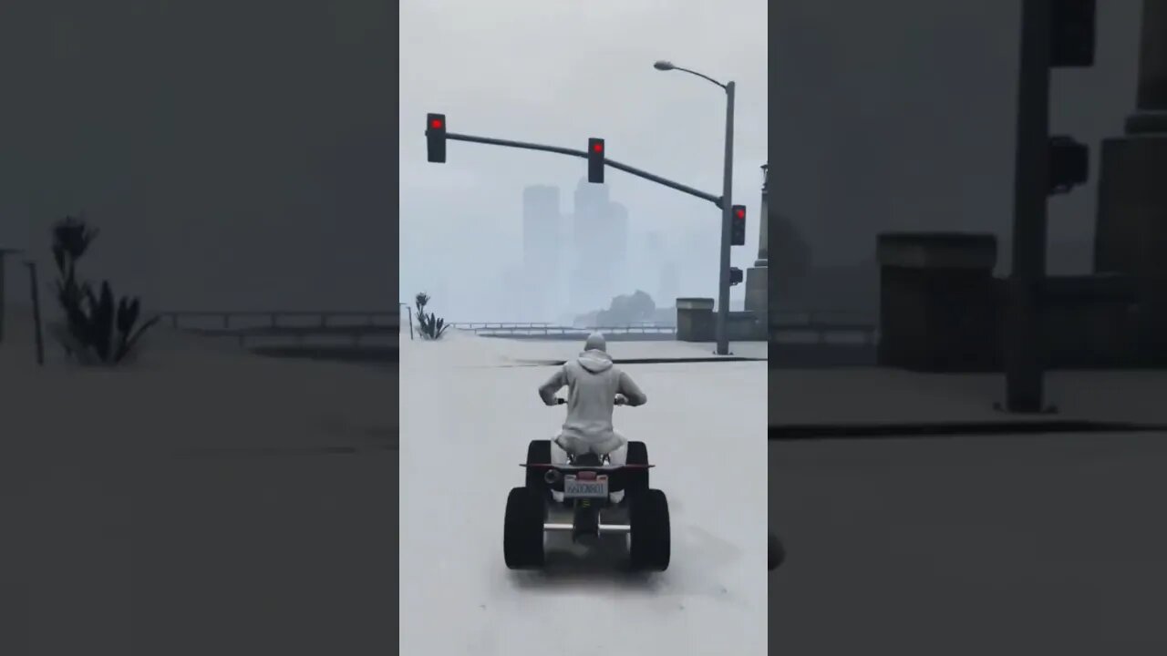 GTA Quadbike Fail Race - #gta5 #online #random #moments #Fail #race #quadbike