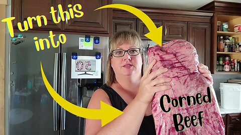 Canned Homemade Corned Beef #Shorts
