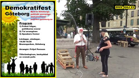 Demokratifest - Årsjock