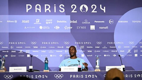 Tebogo Reflects on His Journey & Preparations for the Diamond League Final