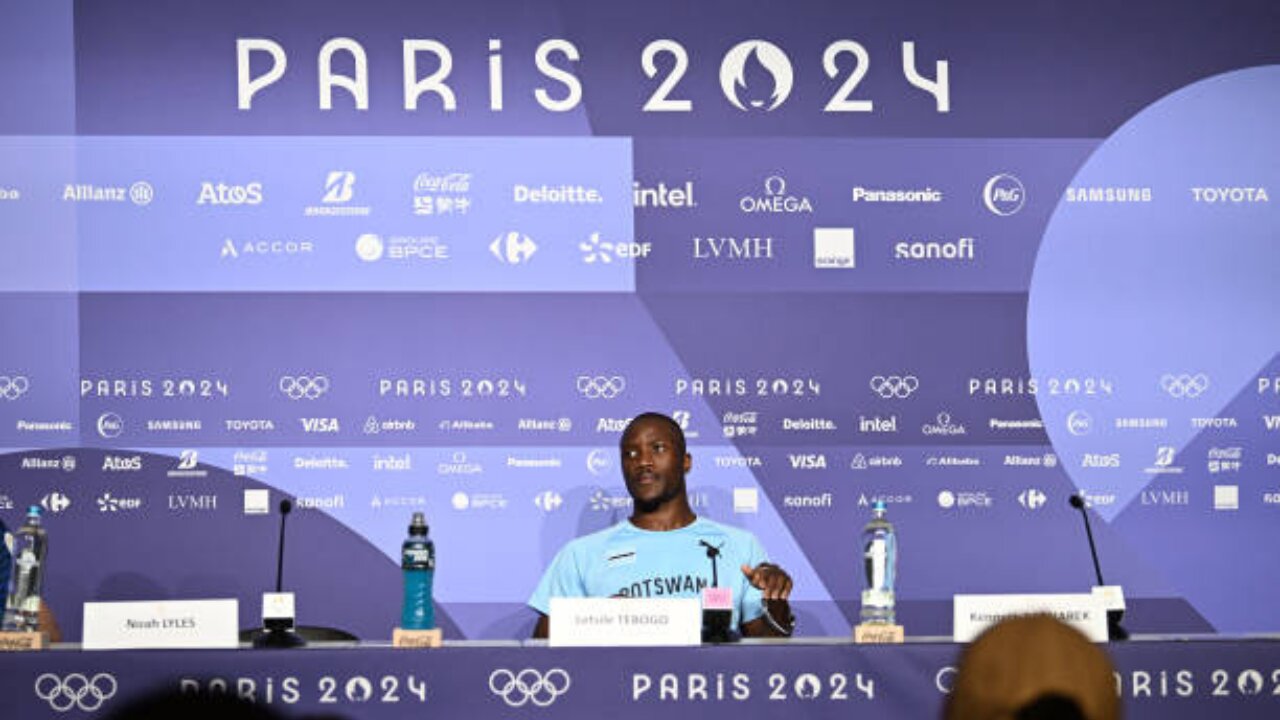 Tebogo Reflects on His Journey & Preparations for the Diamond League Final