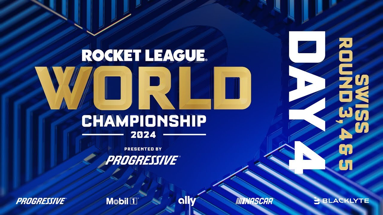 RLCS Worlds Day 3! Taking place in Dallas, TX.