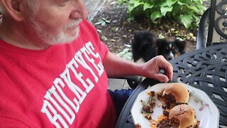 American Combos Part 5: Sky-Sliders feat. Herr BURGERmeister Stan!