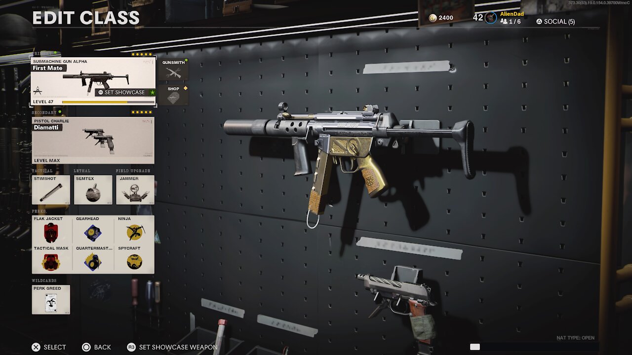 Blackops Cold War TDM (no commentary) Garrison