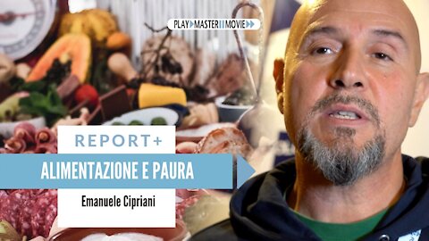 Alimentazione e paura – Emanuele Cipriani