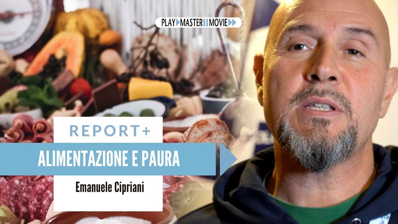 Alimentazione e paura – Emanuele Cipriani