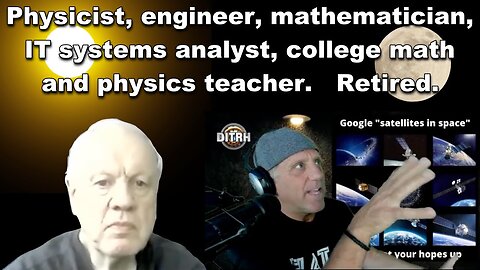 Gary: physicist, engineer, mathematician, IT analyst, college math & physics teacher. Retired.