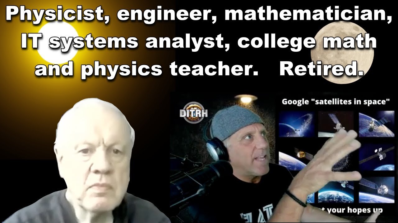 Gary: physicist, engineer, mathematician, IT analyst, college math & physics teacher. Retired.