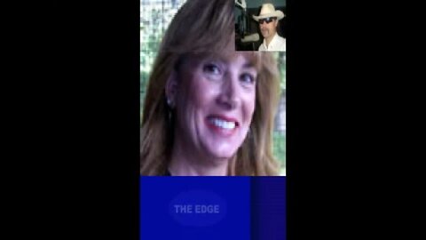 Carolyn Hamlett Interviewed on The Edge Broadcasting with Daniel Ott September 8, 2012
