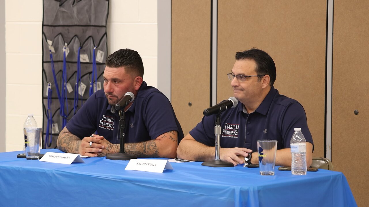 2024 Garwood BOE Forum part 2