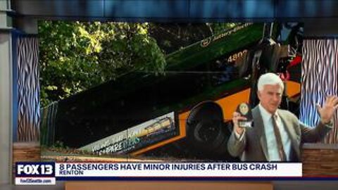 Is Anyone Keeping Track of These Bus Crashes Caused by Medical Emergencies?