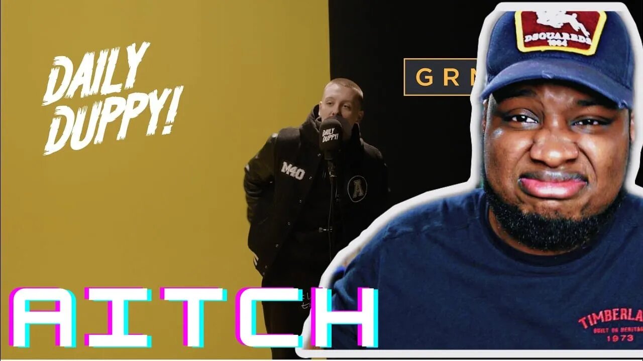 Aitch - Daily Duppy | GRM Daily [Reaction]