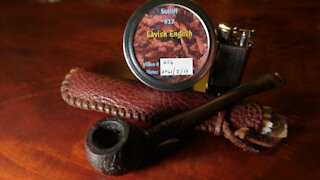 256 Sutliff - Lavish English #17 - To Smoke Every Blend - Pipe Tobacco