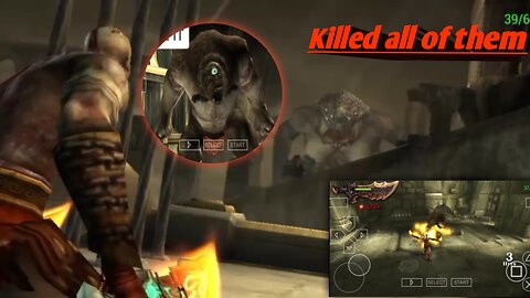 God Of War.........Ghost Of Sparta Ep- 2 .