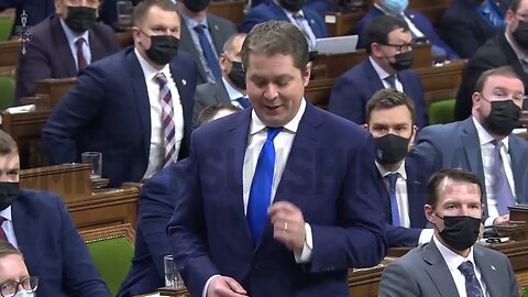 Question Period But No Boring Parts