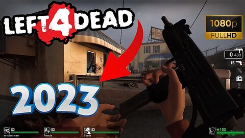 Left 4 dead 2 live!! #noobs