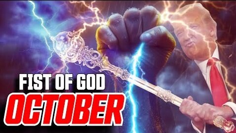 Bo Polny & Janie Seguin - Fist of God... October!!