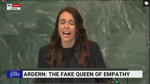 Jacinda Speaks Out Against Free Speech