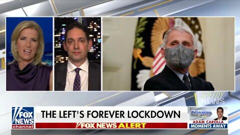 The Left's Forever Lockdown.