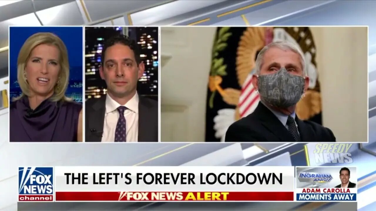 The Left's Forever Lockdown.