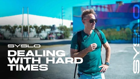 How I Deal with Difficult Times of Change - Robert Syslo Jr