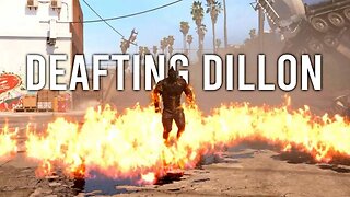 Defeating Dillon - Dead Island 2 The Giant Slayer Mission