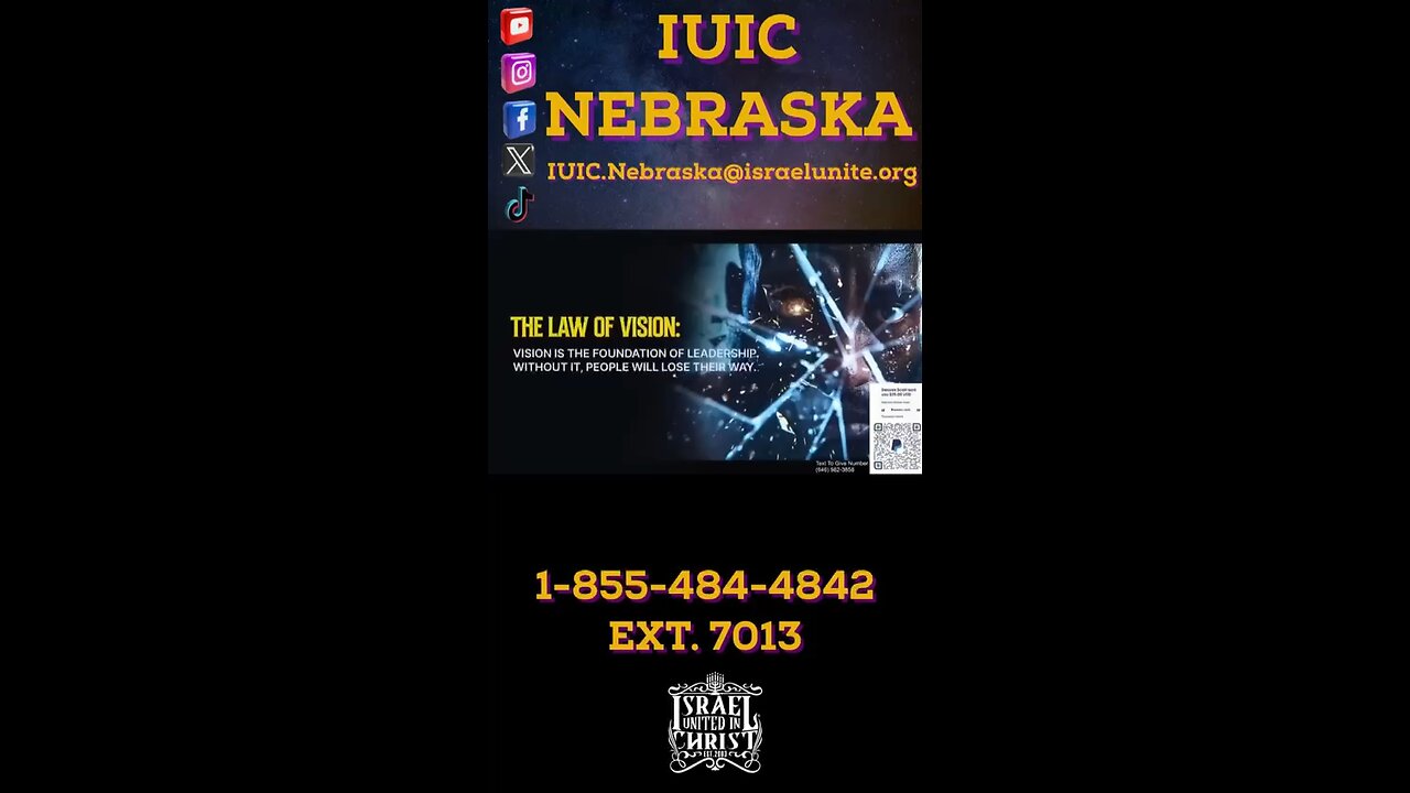 #IUIC #israelunitedinchrist #nathanyel7 #IUICNE #nebraska #Slavery #Prophecy #BHM365 #Blackhistory