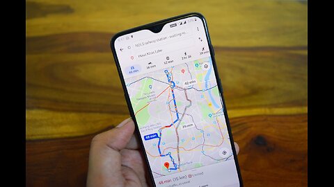 Google Maps' New AI Features: A Game Changer!
