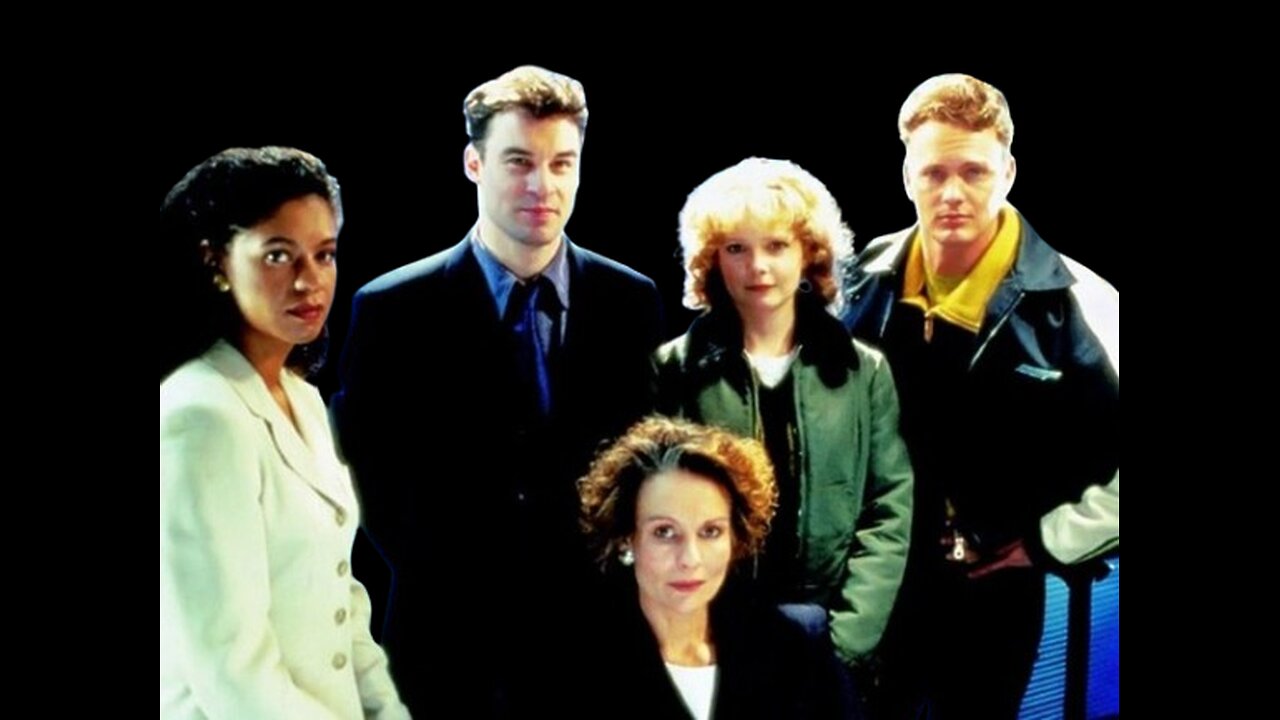 Bugs - The '90s Spy Series You Missed!