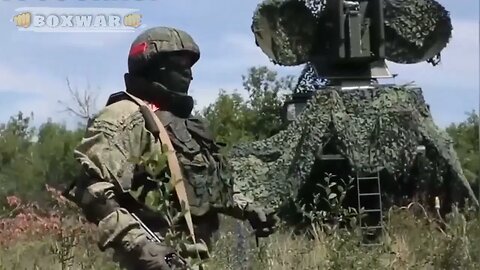 ‼️🇷🇺📡РЭБ "Красуха-С4" - секретная система "🅾️тважных" подавляет врага в зоне спецоперации #донбасс