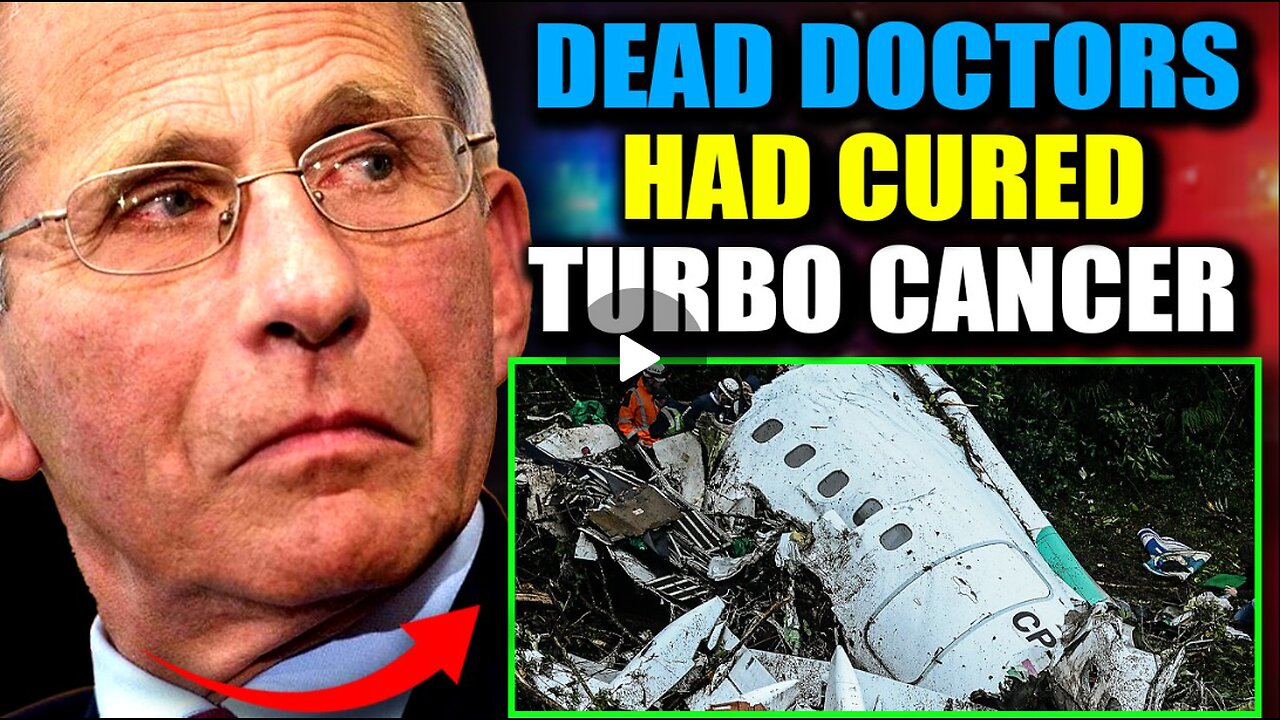 Lento-onnettomuudessa kuolleet lääkärit olivat löytäneet lääkkeen "ihmisen aiheuttamaan" turbosyöpään