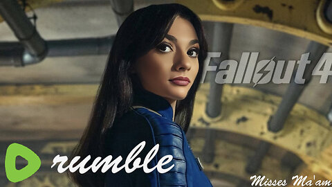 Crazy He Calls Me | Fallout 4 💚✨