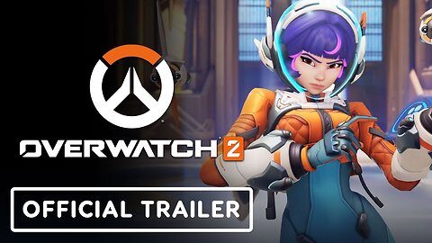 Overwatch 2 - Official Juno Gameplay Trailer